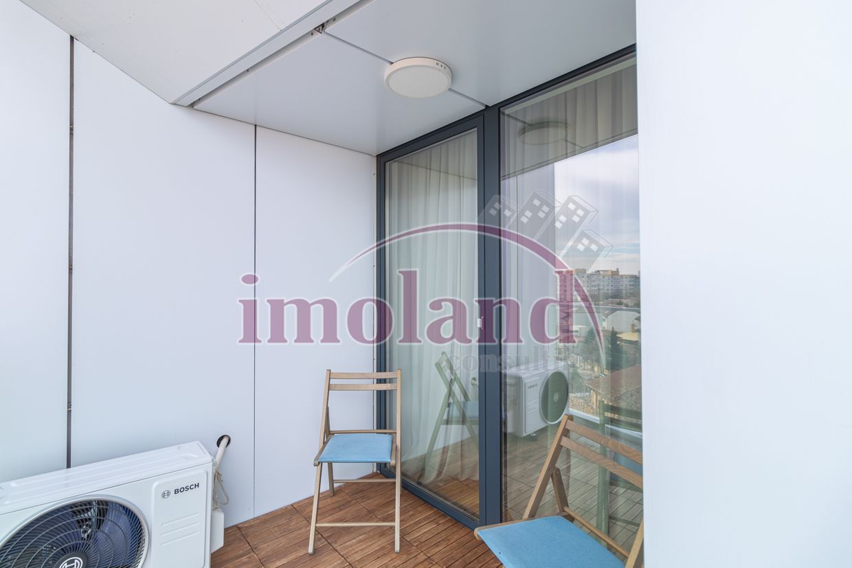 Vanzare - Apartament 2 camere - 102 The Address - Barbu Vacarescu - Poză 9