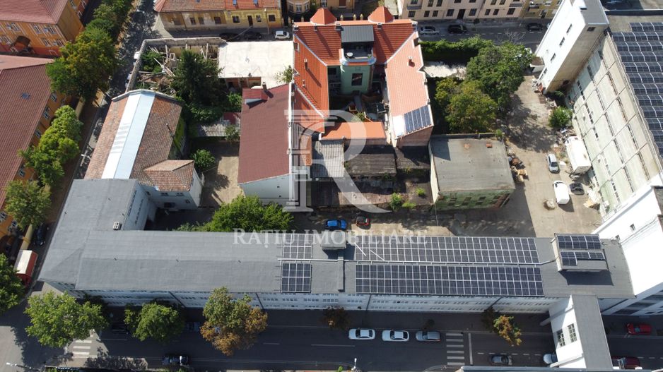 Prime Inner-City Redevelopment Asset | Oradea | 6,700 sqm - Poză 5