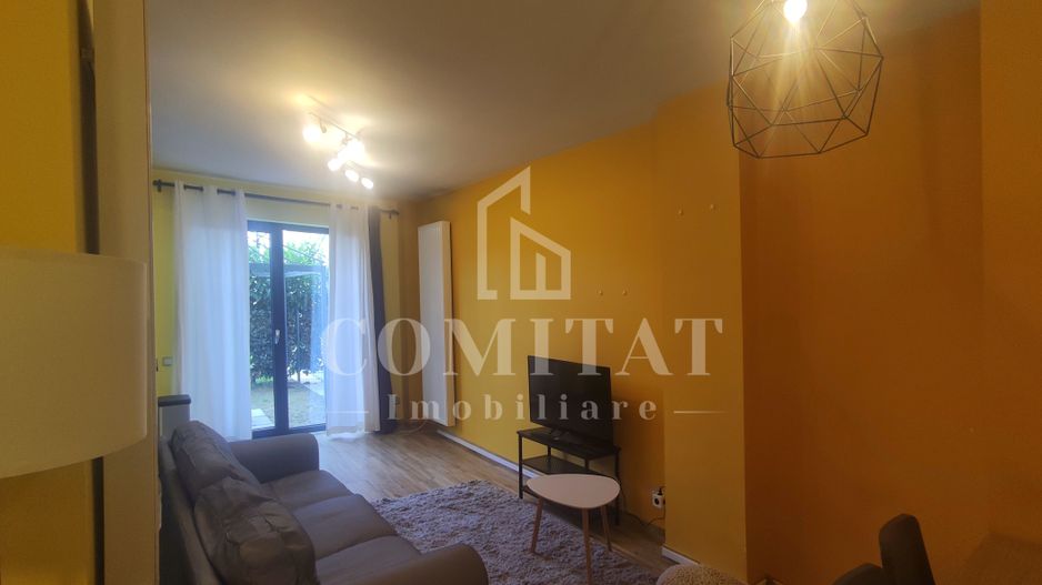 Apartament modern cu 2 camere | Imobil nou | Cluj Bunisess Campus - Poză 2