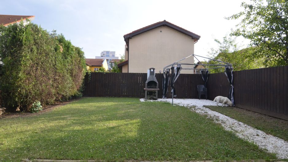 Inchiriem vila tip duplex 3 camere zona OMV Pipera - Poză 3
