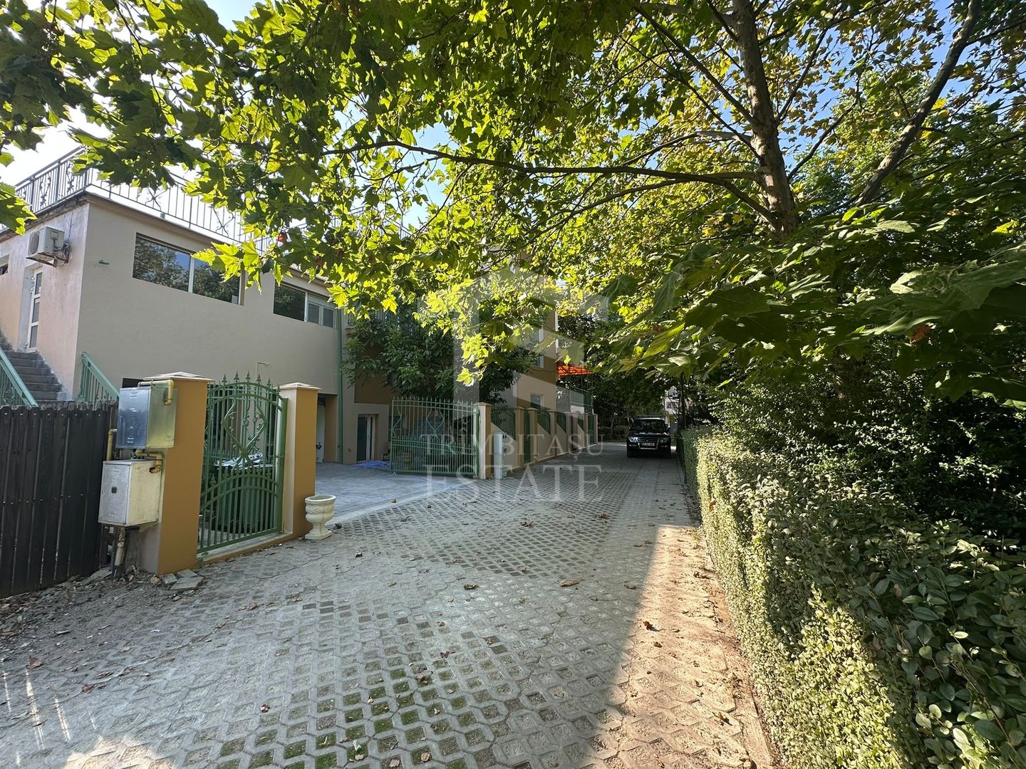 Spatiu Comercial in Parcul Primariei Snagov Ghermanesti 400 mp - Poză 15