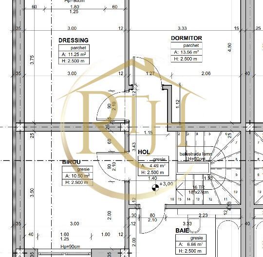 Închiriez duplex, cartier Serena 3 Moșnița, 3 dormitoare - Poză 3