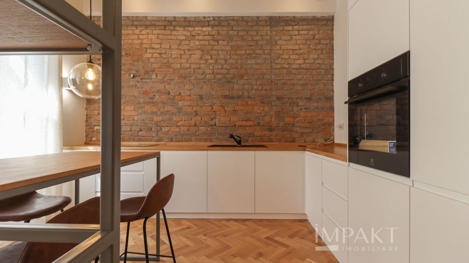 Apartament cu 2 camere in apropiere de UMF ! - Poză 4