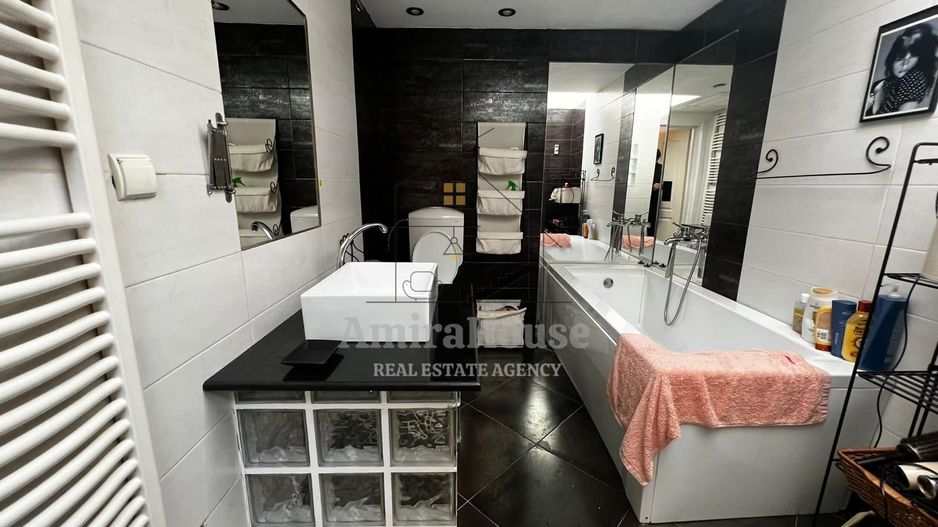 Casa individuala teren 1300 mp si 370 mp utili in cartierul Marasti - Poză 26