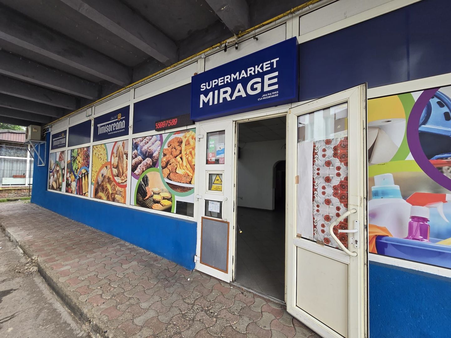 Spatiu comercial in inima cartierului Cornisa - Poză 3