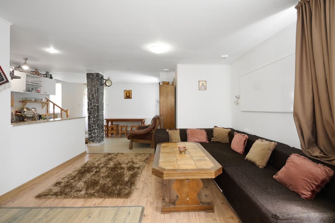 Casa Dambovicioara - CASA de vacanta sau PENSIUNE profitabila - Poză 4