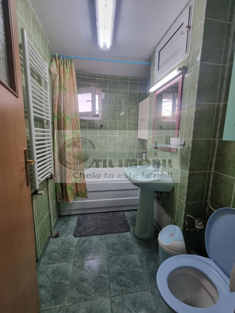 Ap cu 3 cam, etaj 1, Podu Ros, 2 min de Palas - 70 mp - 155000 euro - Poză 7