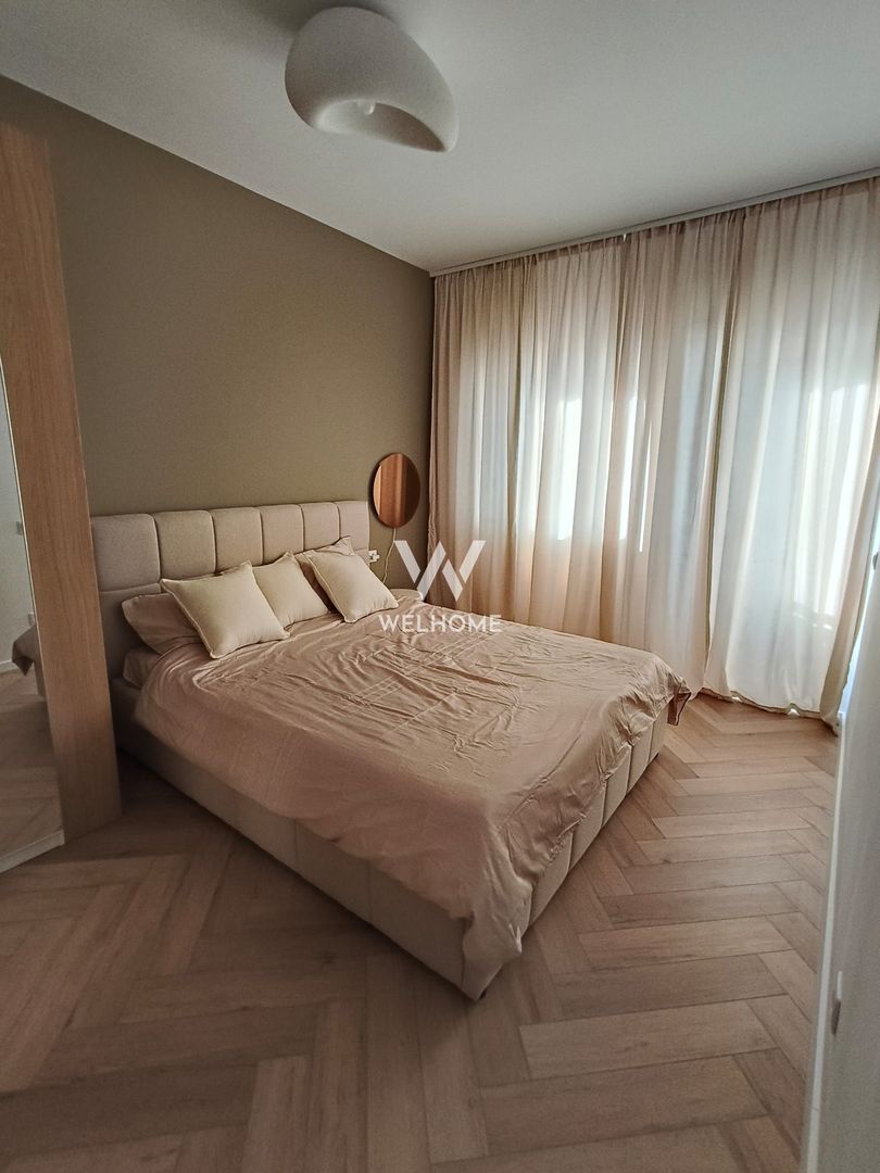 Apartament nou, de închiriat, complet utilat- Turnisor - Poză 8