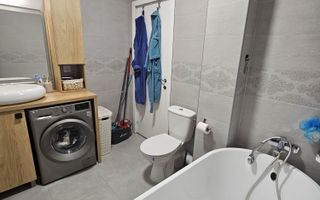 Apartament 3 camere, terasă 34 mp, zonă liniștită. - Poză 7
