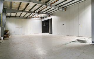 Hala industriala de inchiriat în Arad, 2.744 m², acces TIR și auto - Poză 4
