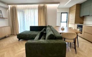 First Rental | 2 Rooms | Smart Home | Pet-Friendly | Pipera - Poză 1