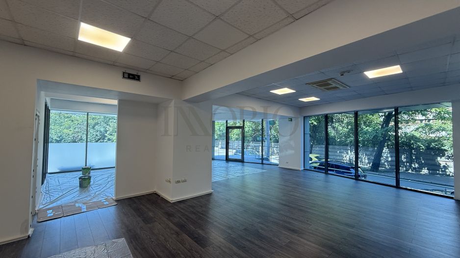 Spațiu comercial premium / Băneasa Offices / Parc Herăstrău - Poză 3