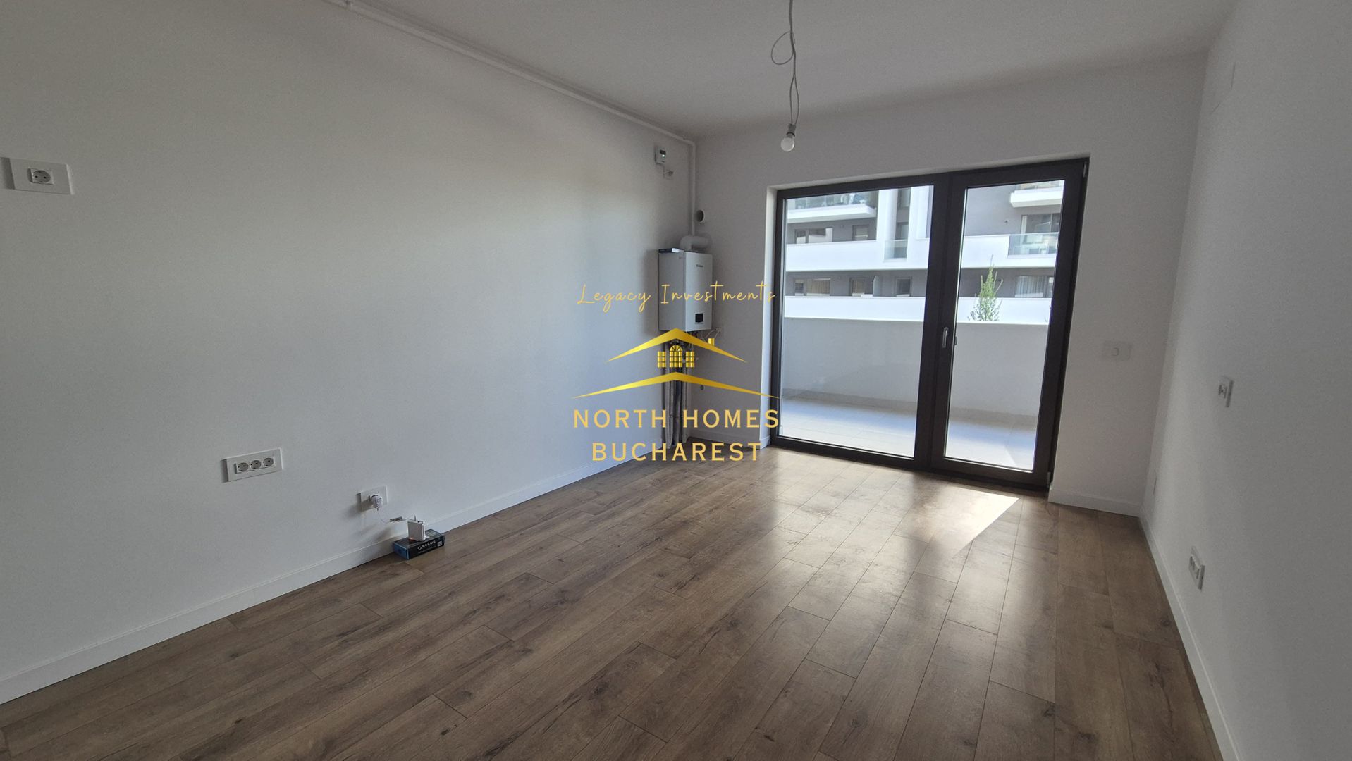 Apartament de 2 camere, ansamblu premium, constructie noua, Comision 0 - Poză 3