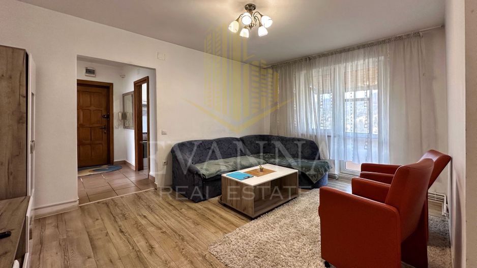 Apartament 3 camere de inchiriat, str. George Cosbuc - Ultracentral - Poză 1