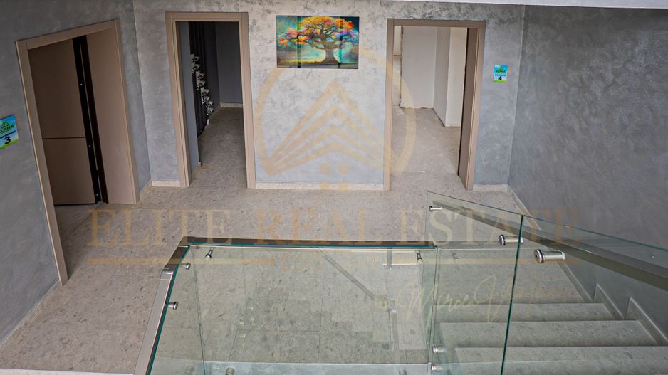 KM 5 -Alpha Residence -  Apartament 3 camere cu balcon – Etaj 1. - Poză 33