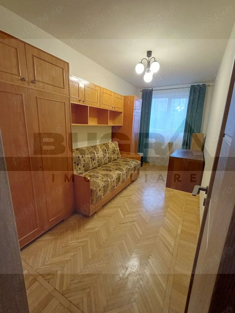 Apartament de 3 camere, decomandat, 65mp, parcare, zona Iulius Mall - Poză 7