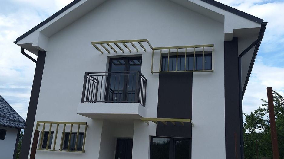 Casa individuala semifinisata in Sanicoara - Poză 5