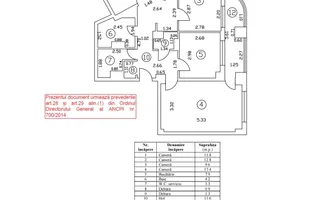 METROU | SECTOR 4  | APARTAMENT 4 CAMERE | RENOVAT | MOBILAT | - Poză 15