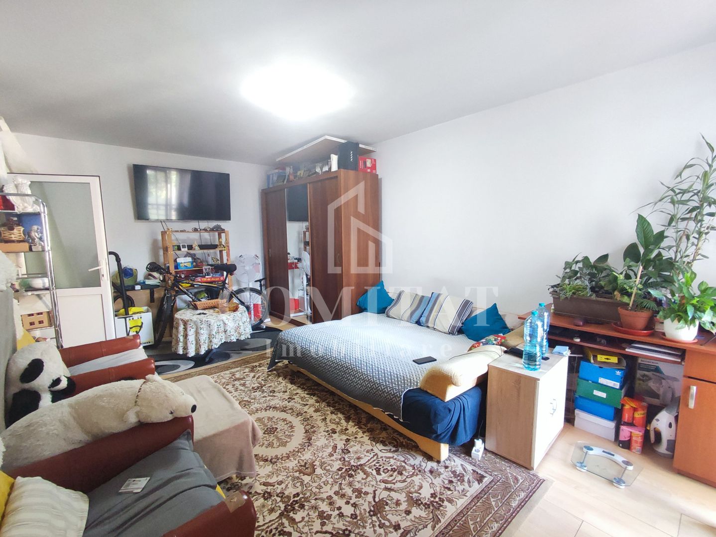 Apartament cu o cameră | Cartierul Gheorgheni - Biblioteca Județeană - Poză 1