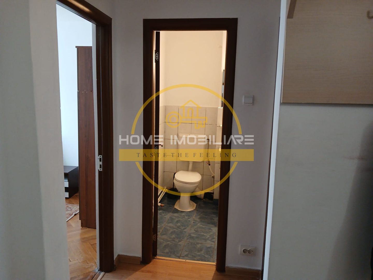 Apartament cu 2 camere/ 48mp/ zona Podu Ros - Poză 9
