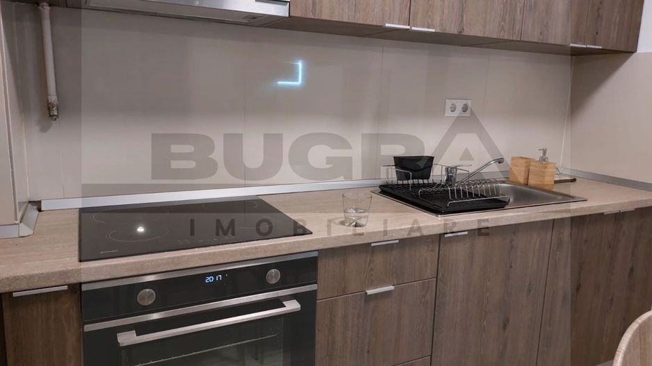 Studio 44 mp, balcon, parcare, zona Augustin Presecan - Poză 8