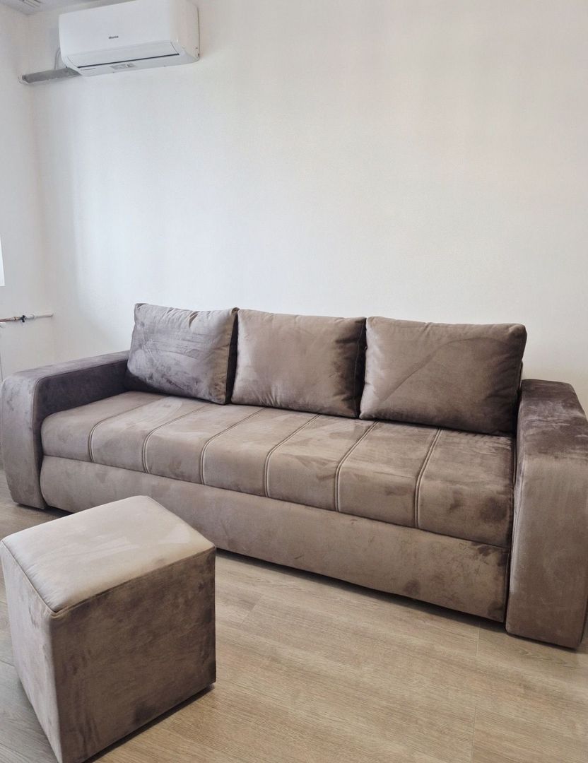 AP. 2 CAMERE - FABRICA DE GHEATA, PRIMA INCHIRIERE, MOBILAT MODERN - Poză 5