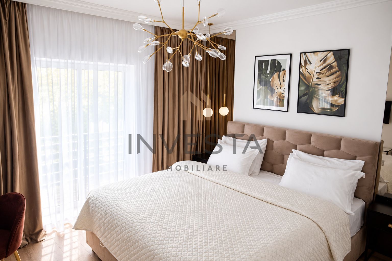 Apartament 3 camere in vila cu 150 mp curte, cartier Andrei Muresanu! - Poză 6