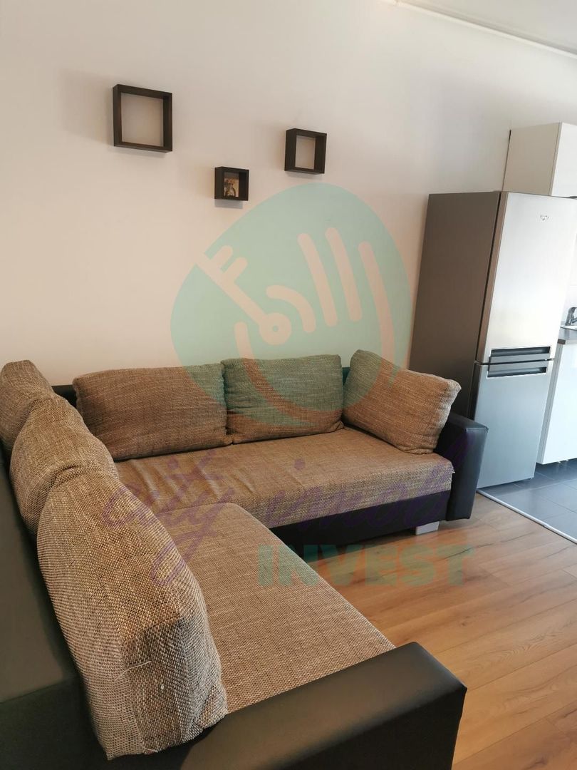 Studio modern in zona Traian | Bloc nou 2015 | Garaj inclus - Poză 3