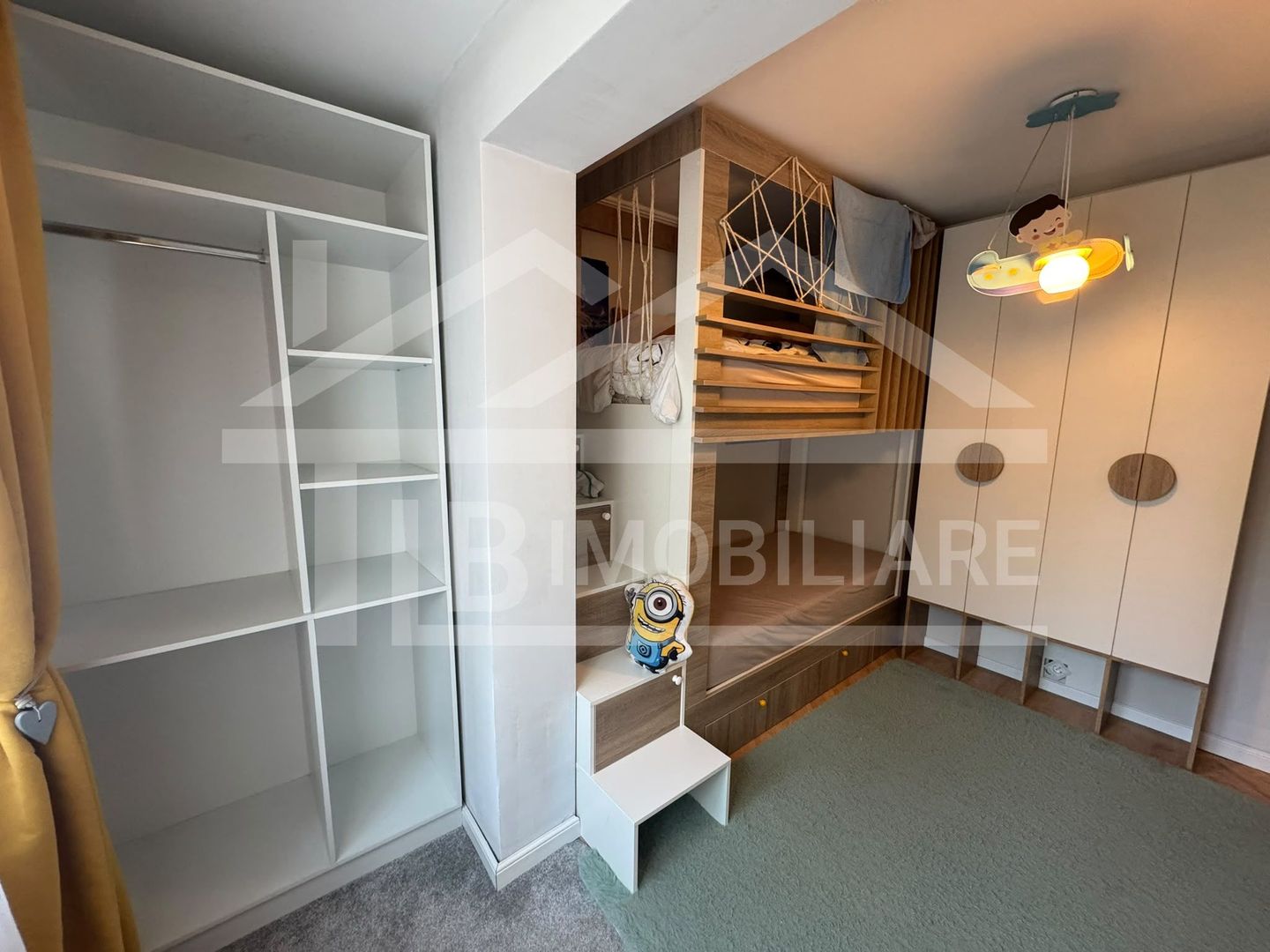 Apartament cu 3 camere, 64 mp, petfriendly, Zona Dimitrie Cantemir - Poză 6