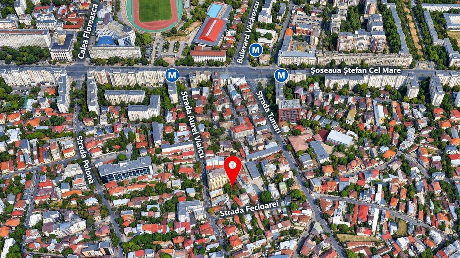 Teren Stefan Cel Mare | 200m Metrou | 1057 mp - Poză 9