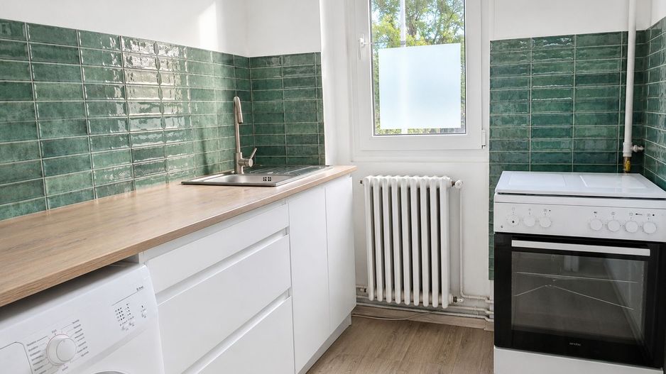 Apartament RENOVAT 2 camere SD 50 mp Podu Ros 380 euro - Poză 6