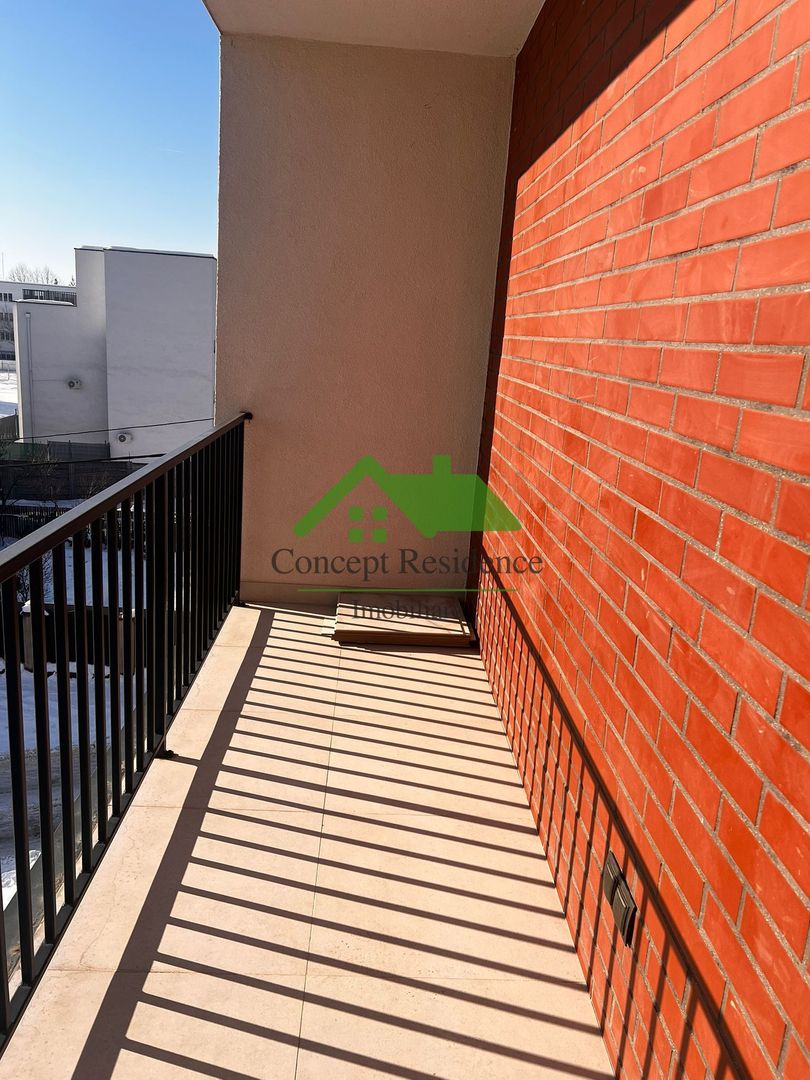 Apartament 2 camere tip open space, etaj 2/3, str. Anton Pann - Poză 6