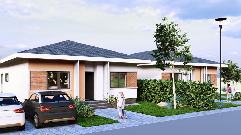 Casa 4 camere I Tunari I Complex I Premium - Poză 7