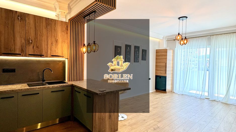 Apartament modern cu 2 camere | Zona Eroilor, Florești - Poză 11