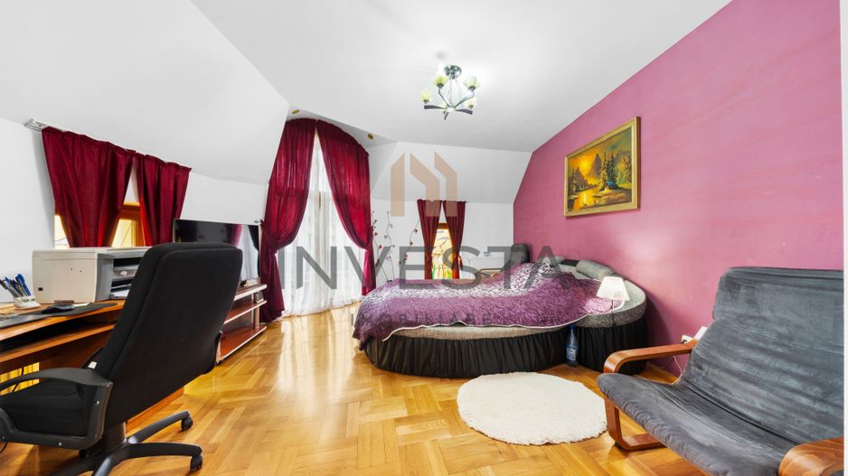 Casa individuala cu 7 camere, 260 mp, teren 900 mp, front 19m, Europa - Poză 10