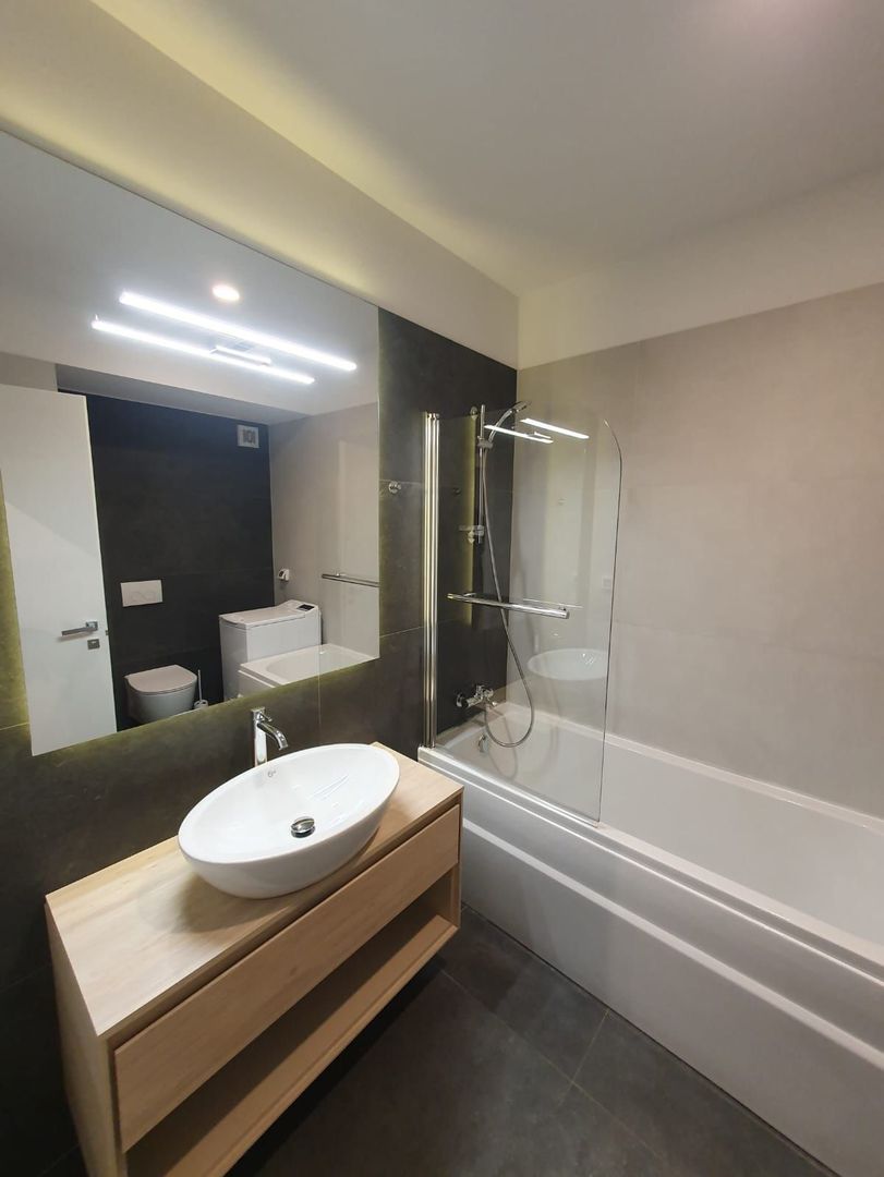 PROPRIETAR. 2 camere Baneasa Iancu Nicolae - Poză 14