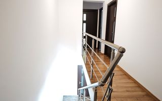 Casă 5 camere Bucureștii Noi | 170 mp | teren 257 mp - Poză 24