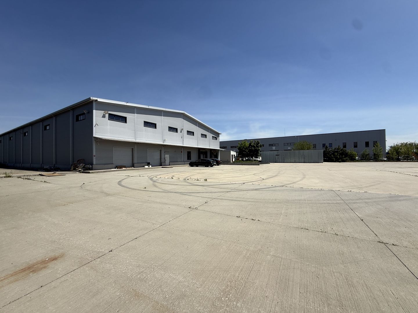 Depozite logistice 5.000 mp de vânzare, Dragomirești-Vale, Centură - Poză 4