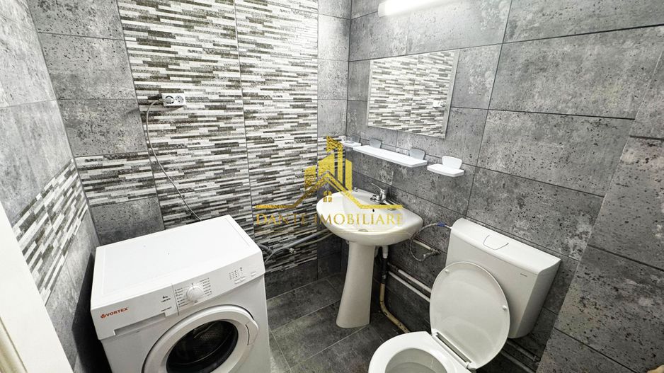 3 camere, decomandat, spatios,mobilat modern, renovat, Manastur - Poză 8