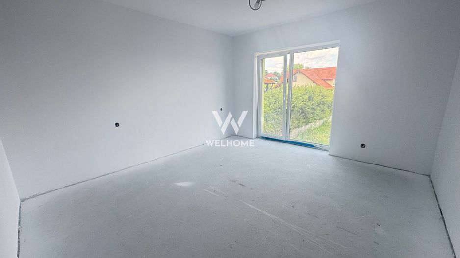 Casa Noua teren 700mp Tocile Sibiu - Poză 3