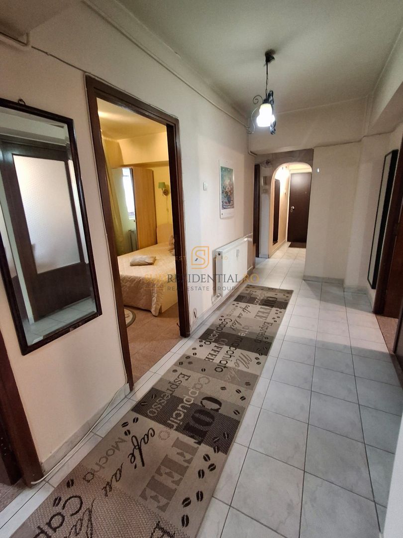 4 Camere, Calea Rahova-Mihail Sebastian, stradal, bloc reabilitat - Poză 10