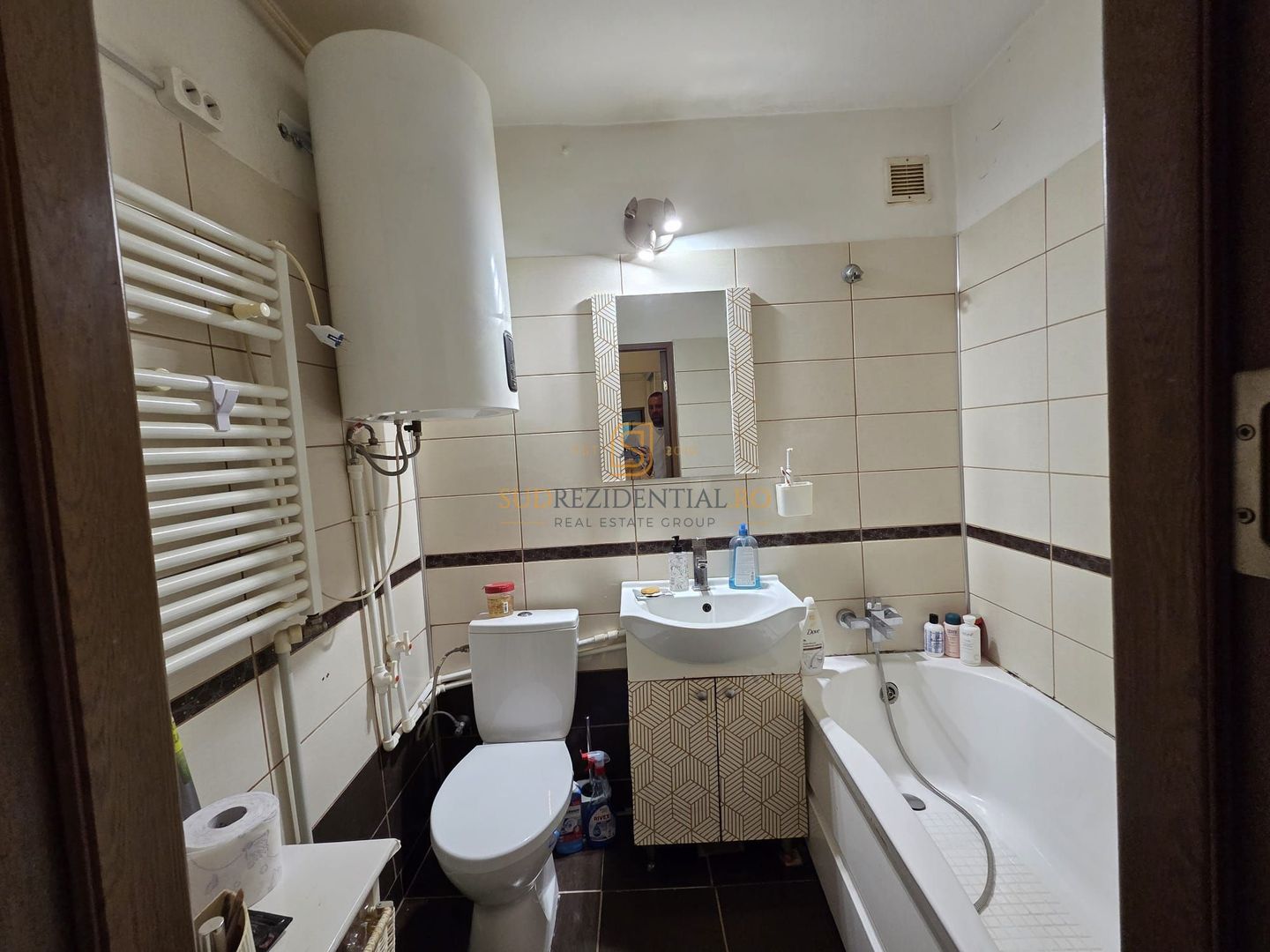 Apartament 2 camere decomandat de vanzare, Sos Berceni, Str Moldovita - Poză 13