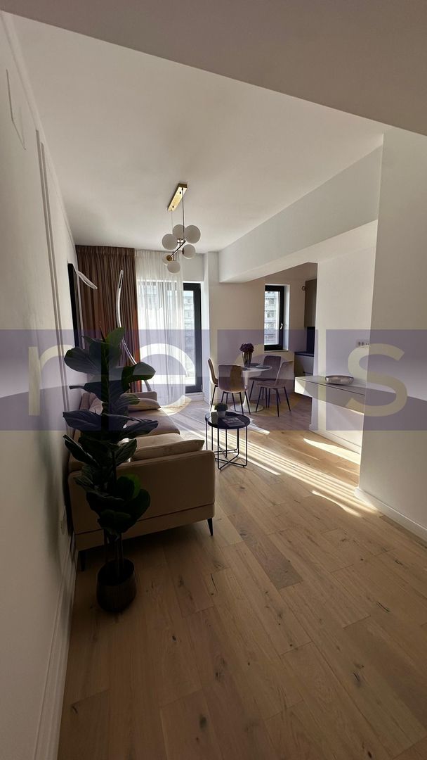 OCAZIE| APARTAMENT 3CAMERE| PIPERA | PARCARE KLAUS INCLUSA - Poză 3