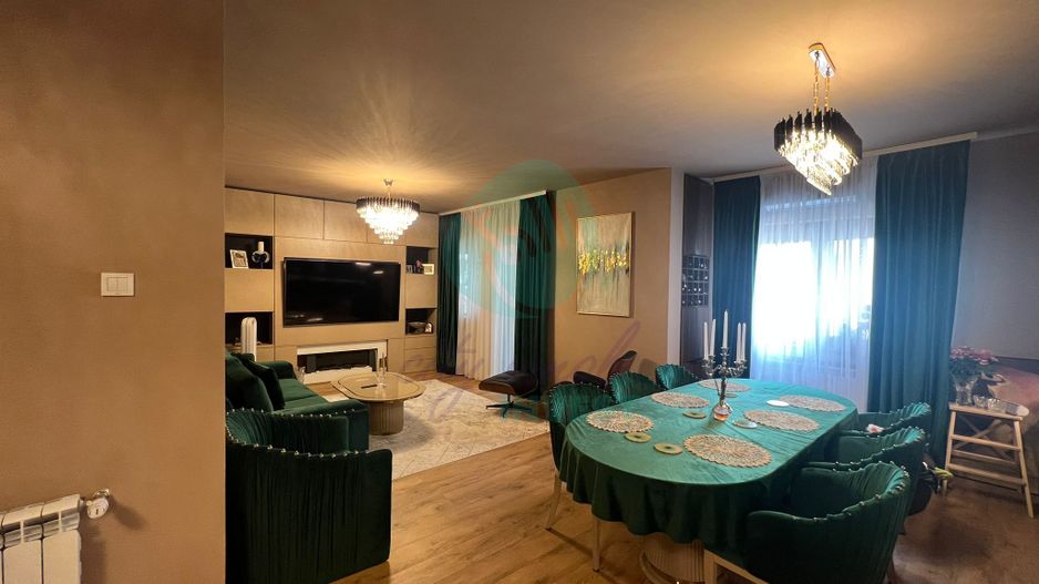 3 camere Cartierul Evreiesc- Renovat 2023- Finisaje lux - Poză 1