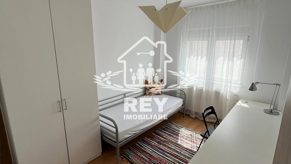 Inchiriez apartament 4 camere in Cartier Strand - Sibiu - Poză 9