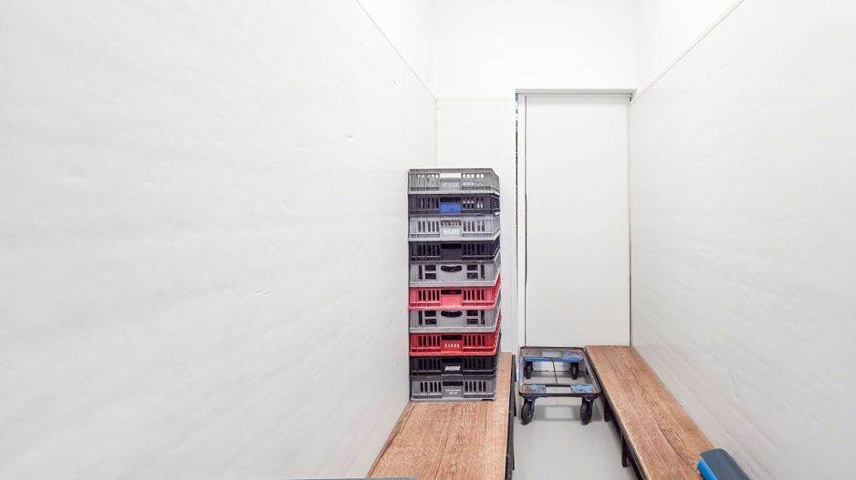 Spațiu industrial–afacere catering la cheie, teren&hală 750 mp S+P+1E - Poză 14