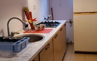 GARSONIERA- TINERETULUI, PET-FRIENDLY, BUCATARIE INCHISA, METROU 6 MIN - Poză 5