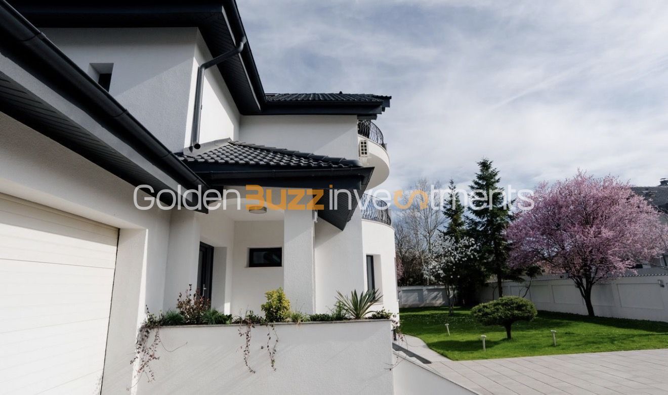 Vila  6 camere de inchiriat | Pipera-Aviatiei - Poză 3