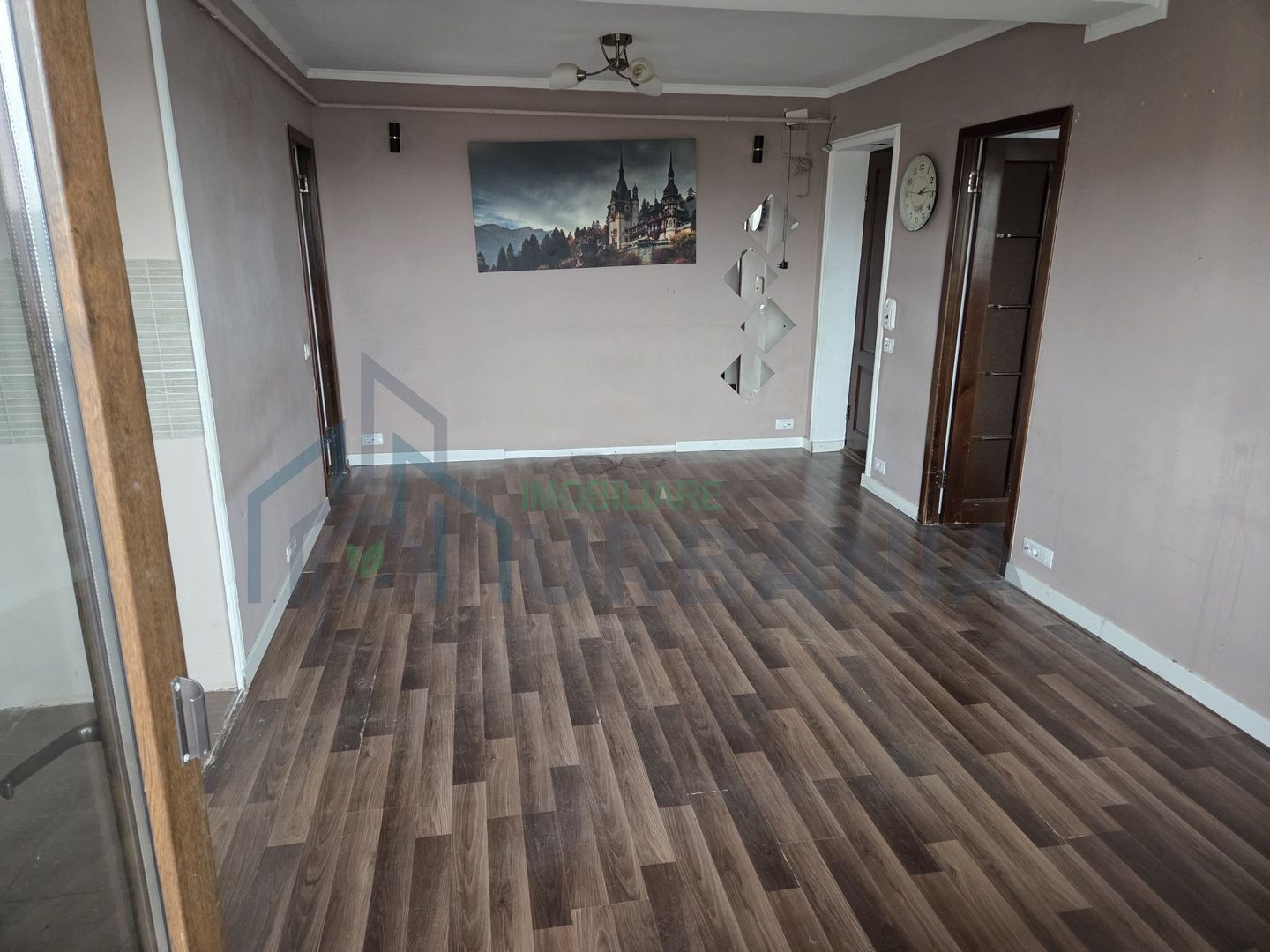 Apartament 3 camere, Bucium – Lidl, etaj 2/4, construit 2016, centrală proprie, accept credit - Poză 2