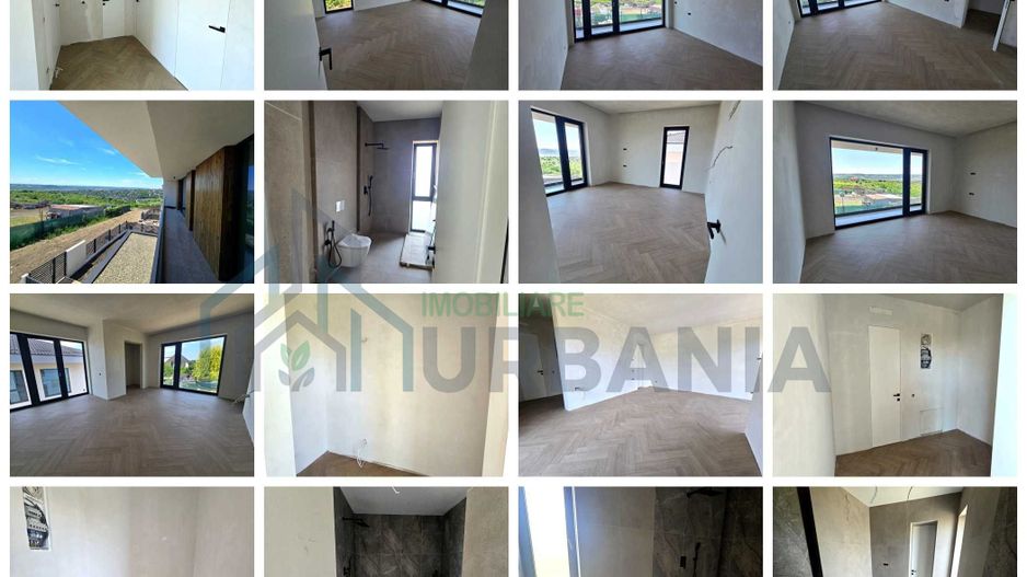 Vilă premium nouă în Copou – Viticultori | 215 mp utili | Teren 571 mp | Garaj | Terase 50 mp - Poză 2